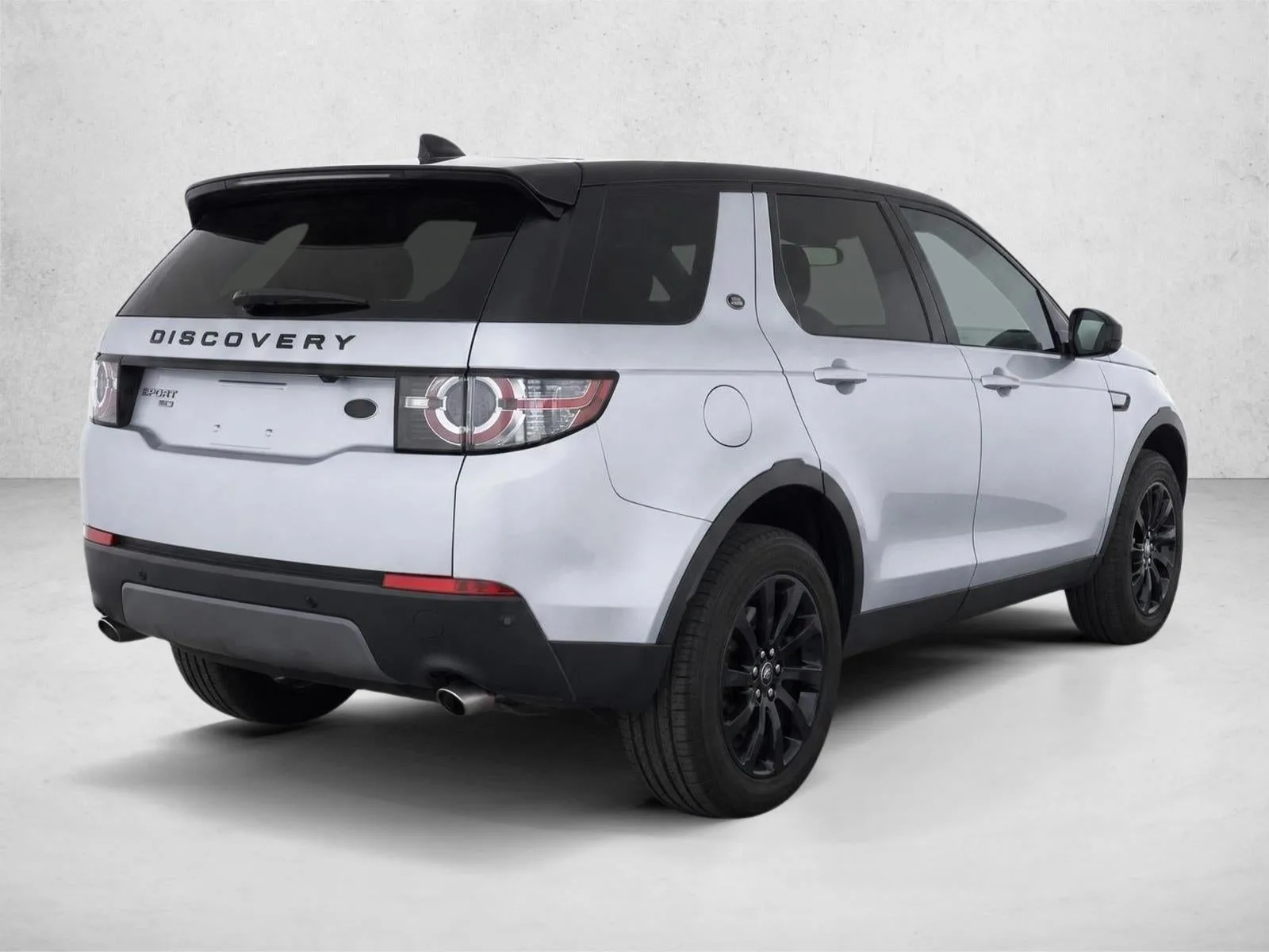 2018 Land Rover Discovery Sport HSE 4WD photo 7