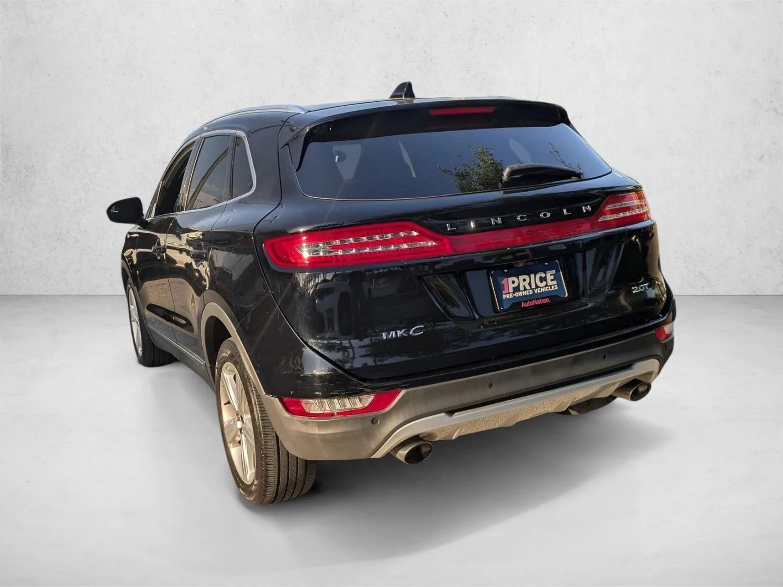 2018 Lincoln MKC Premiere FWD photo 8