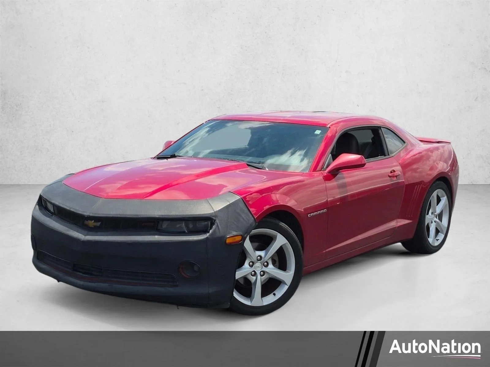 2015 Chevrolet Camaro