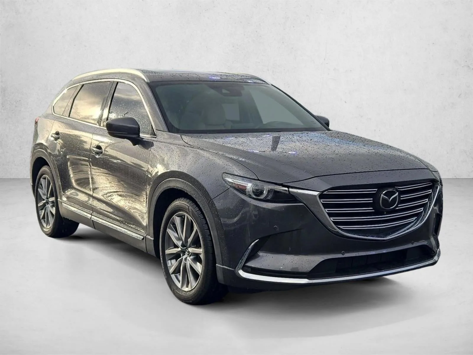 2019 Mazda CX-9 Grand Touring FWD photo 3