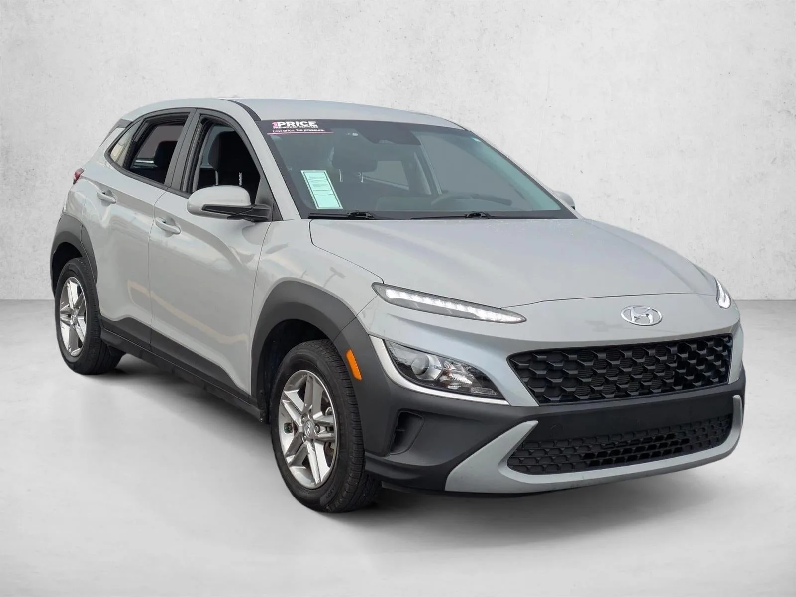 2022 Hyundai KONA SE Auto FWD photo 3