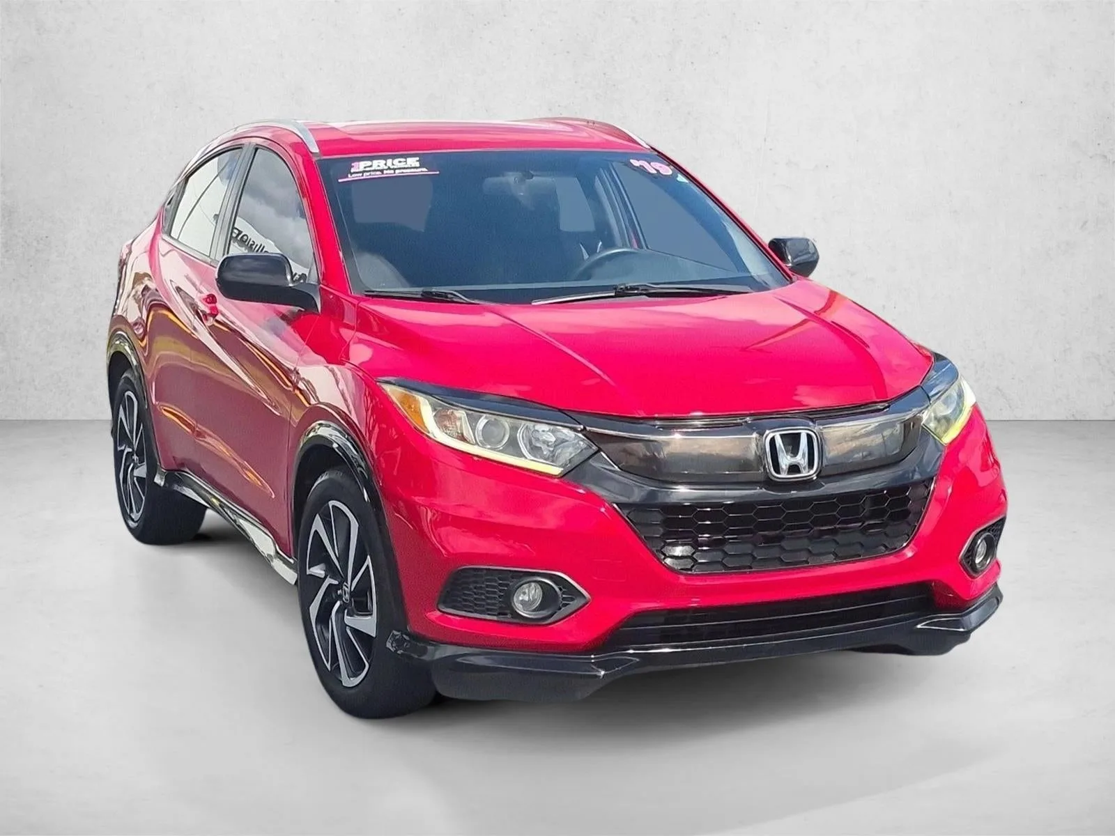 2019 Honda HR-V Sport photo 3