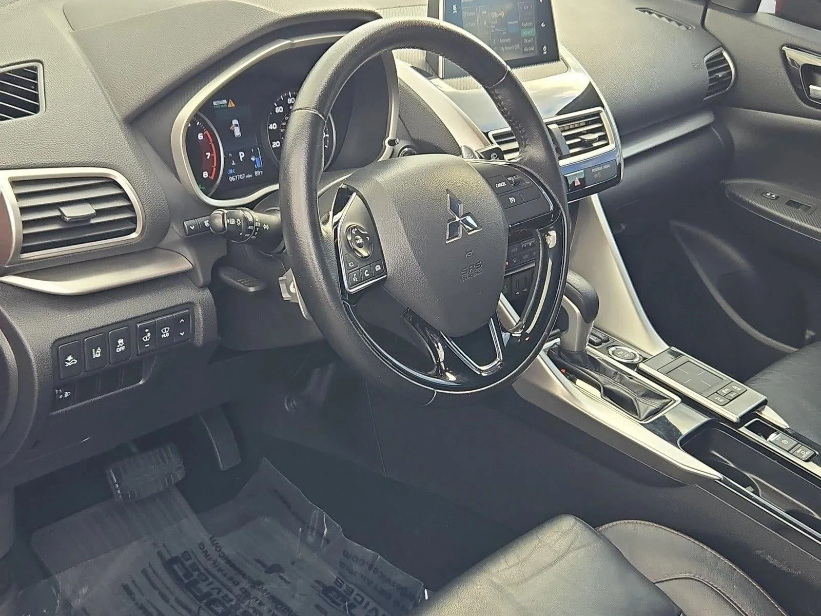 2020 Mitsubishi Eclipse Cross SE S-AWC photo 10