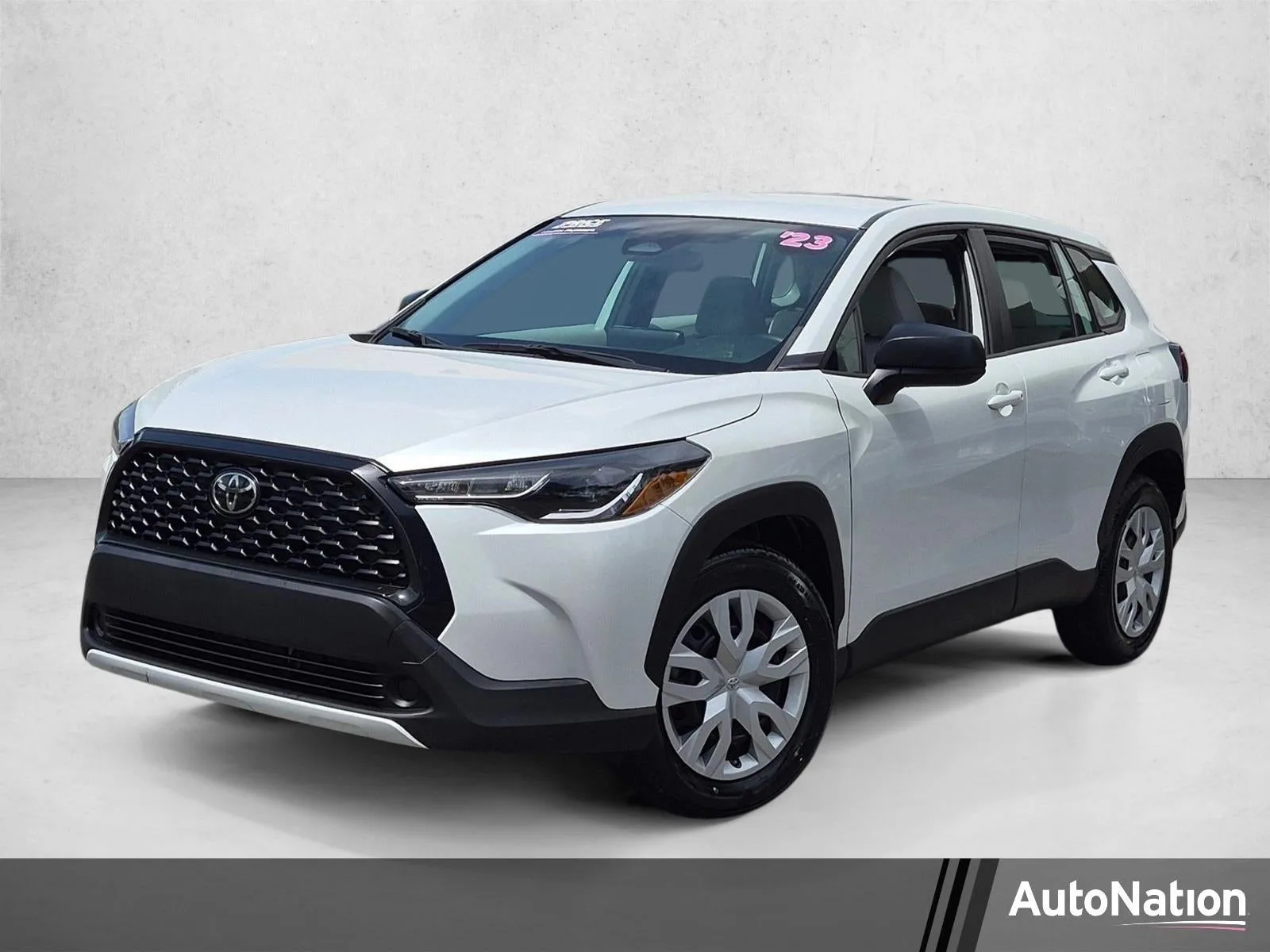 2023 Toyota Corolla Cross