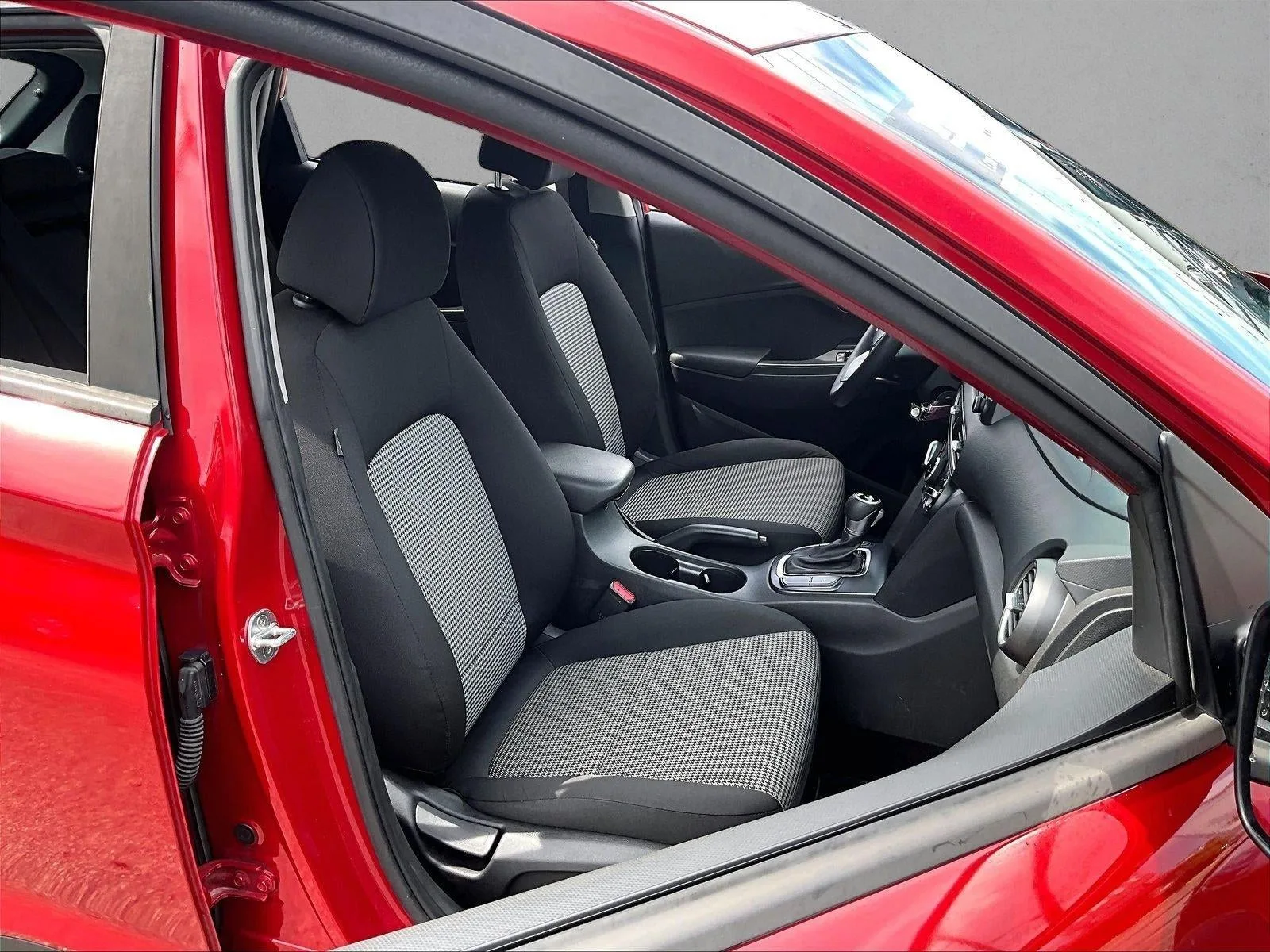 2018 Hyundai Kona SE photo 9