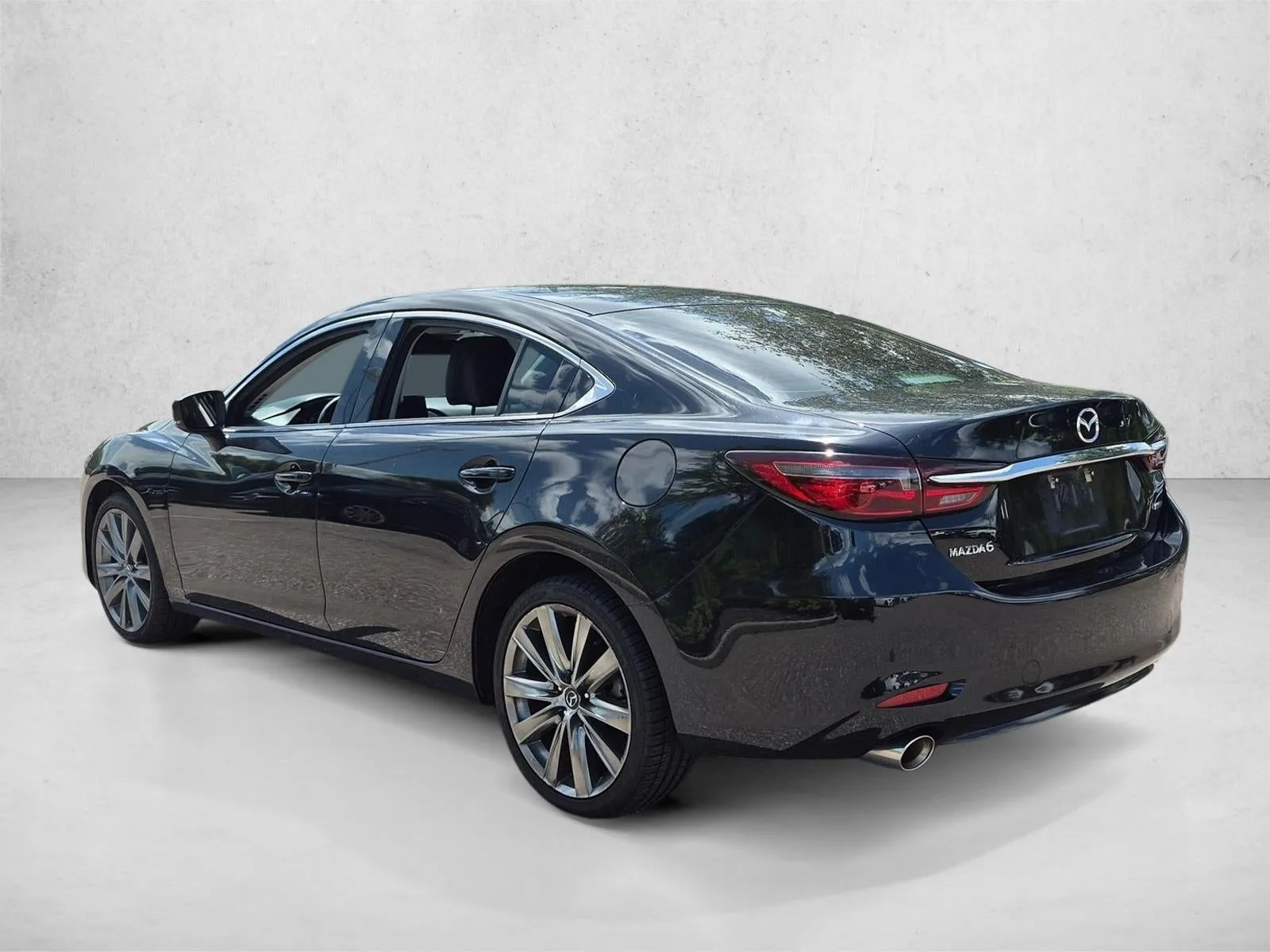 2021 Mazda Mazda6 Touring Auto photo 6