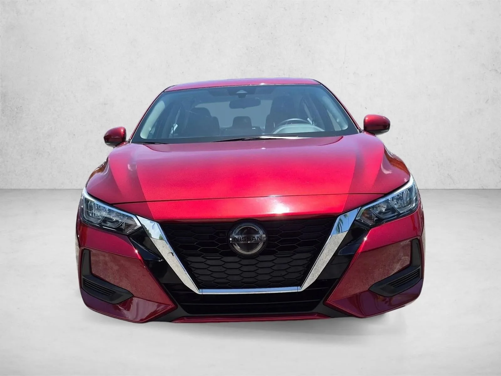 2020 Nissan Sentra SV CVT photo 2