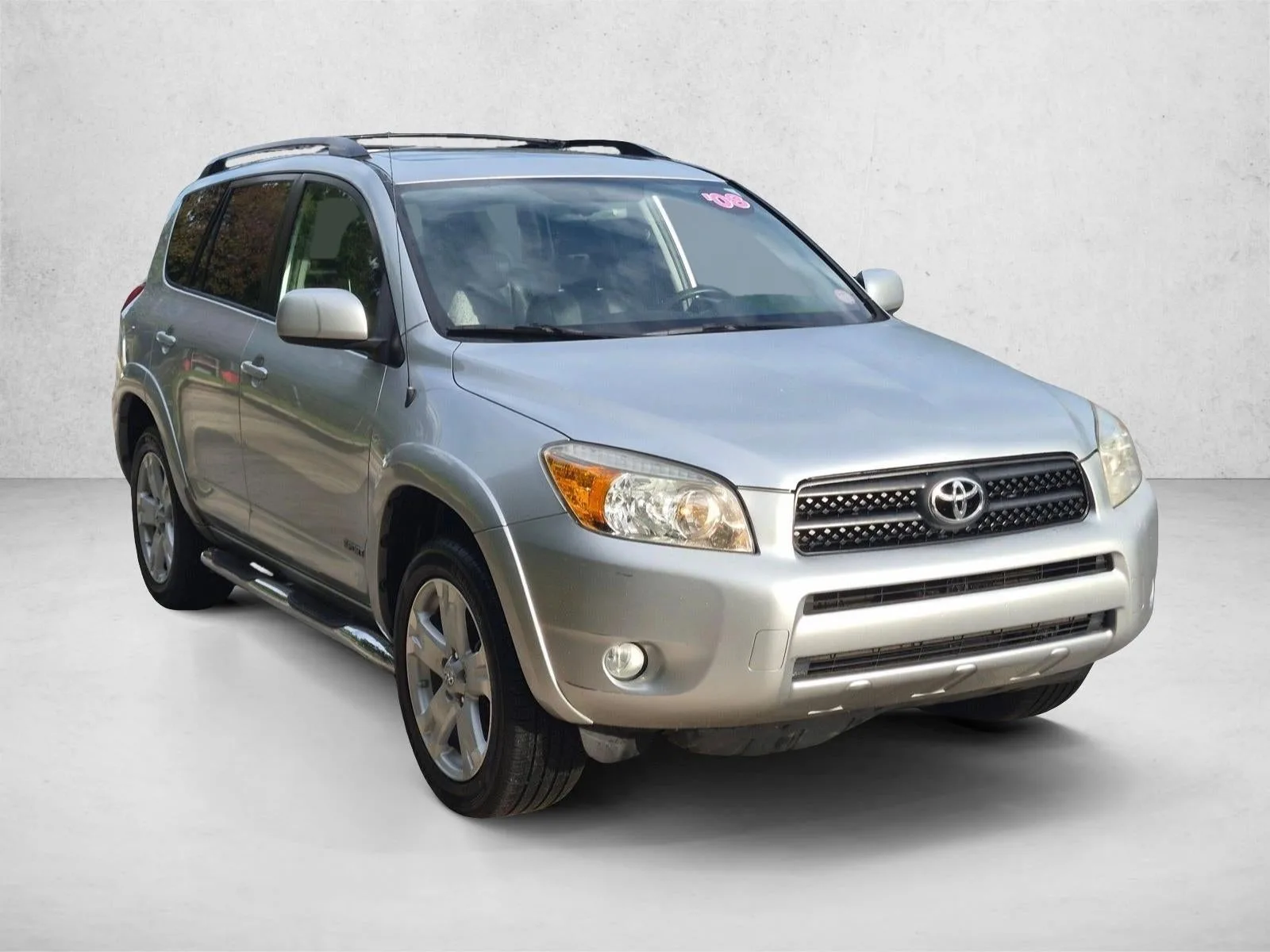 2008 Toyota RAV4 FWD 4dr 4-cyl 4-Spd AT Sport (Natl) photo 3