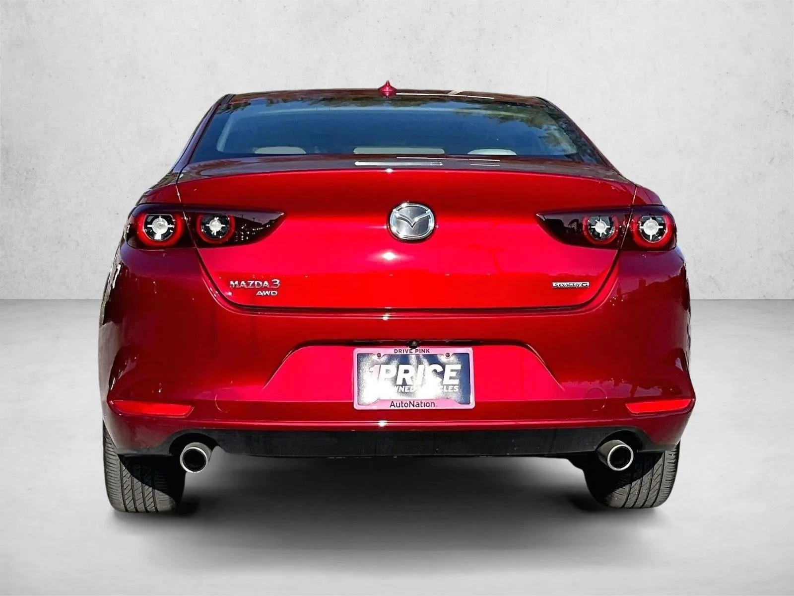 2023 Mazda Mazda3 Sedan 2.5 S Premium photo 4