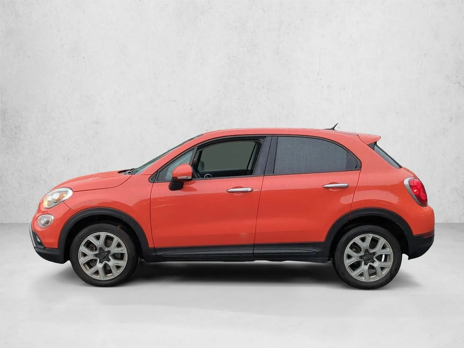 2016 FIAT 500X FWD 4dr Trekking photo 8
