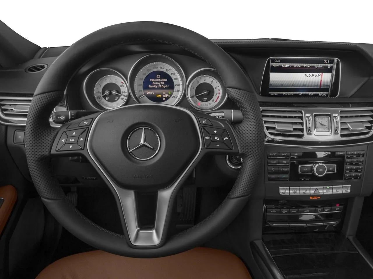 2016 Mercedes-Benz E-Class E 350 Sport Sedan photo 12