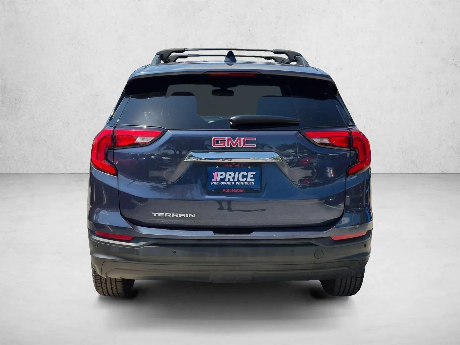 2019 GMC Terrain FWD SLE photo 7