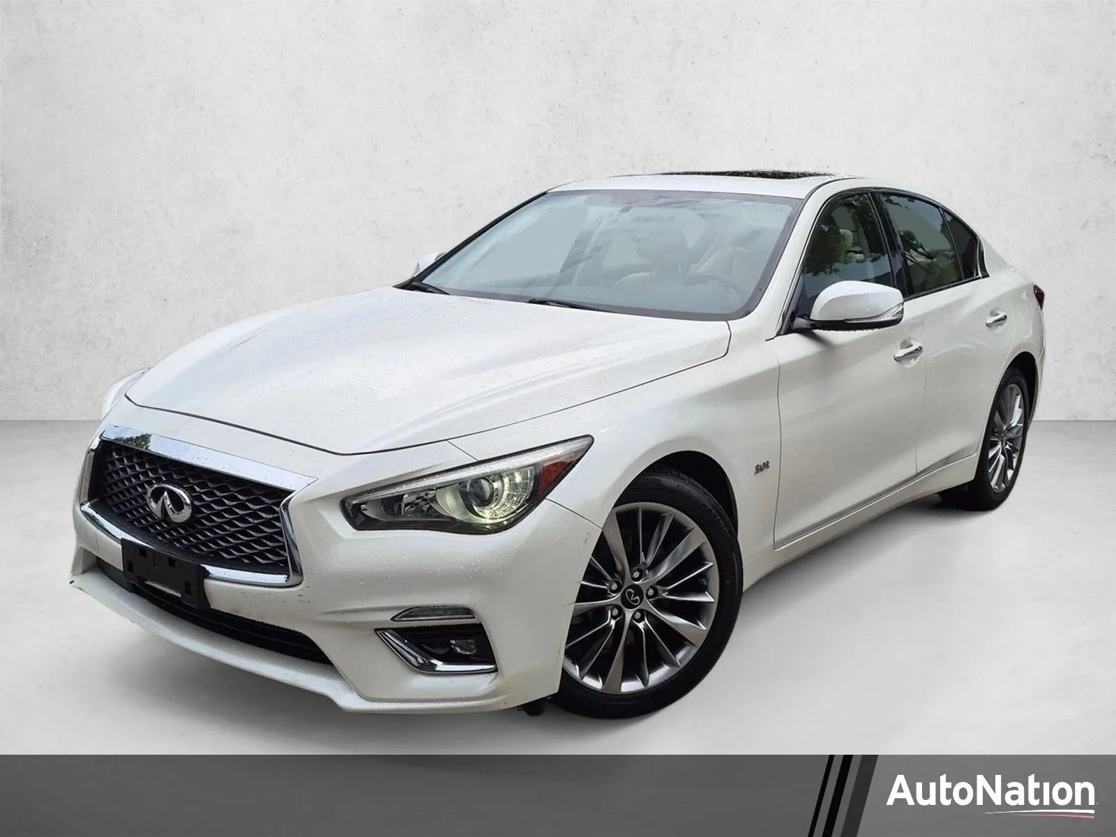 2019 INFINITI Q50