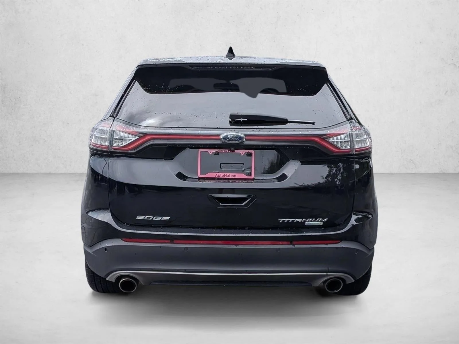 2018 Ford Edge Titanium FWD photo 7