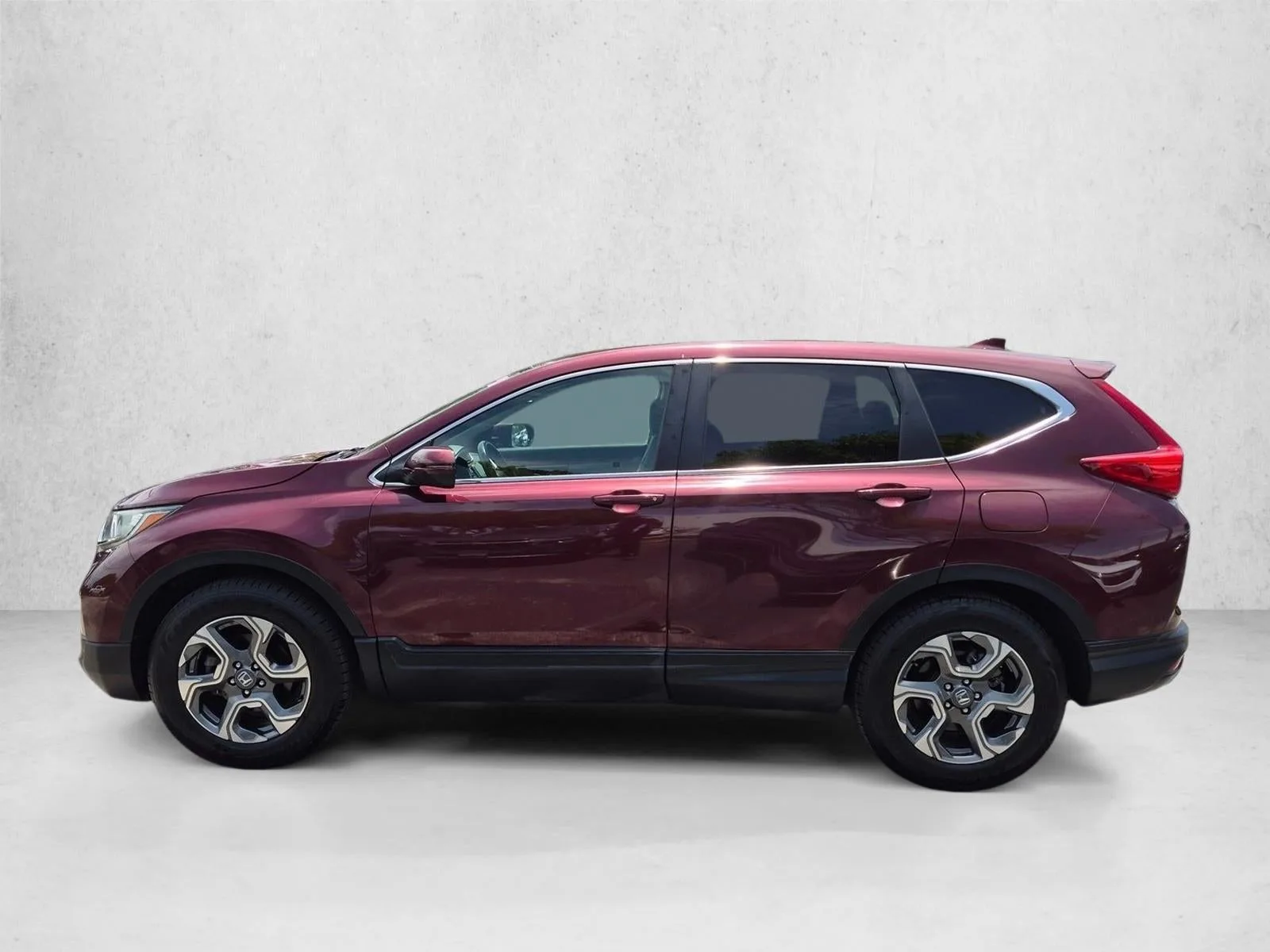 2017 Honda CR-V EX-L photo 9
