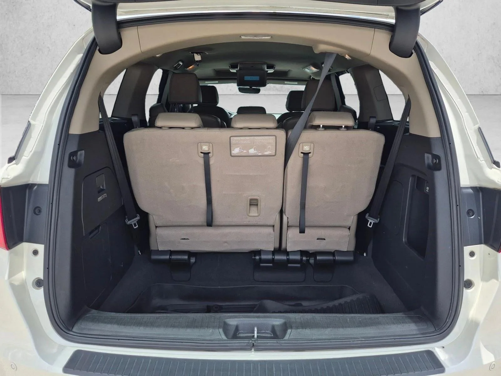 2019 Honda Odyssey Elite Auto photo 7
