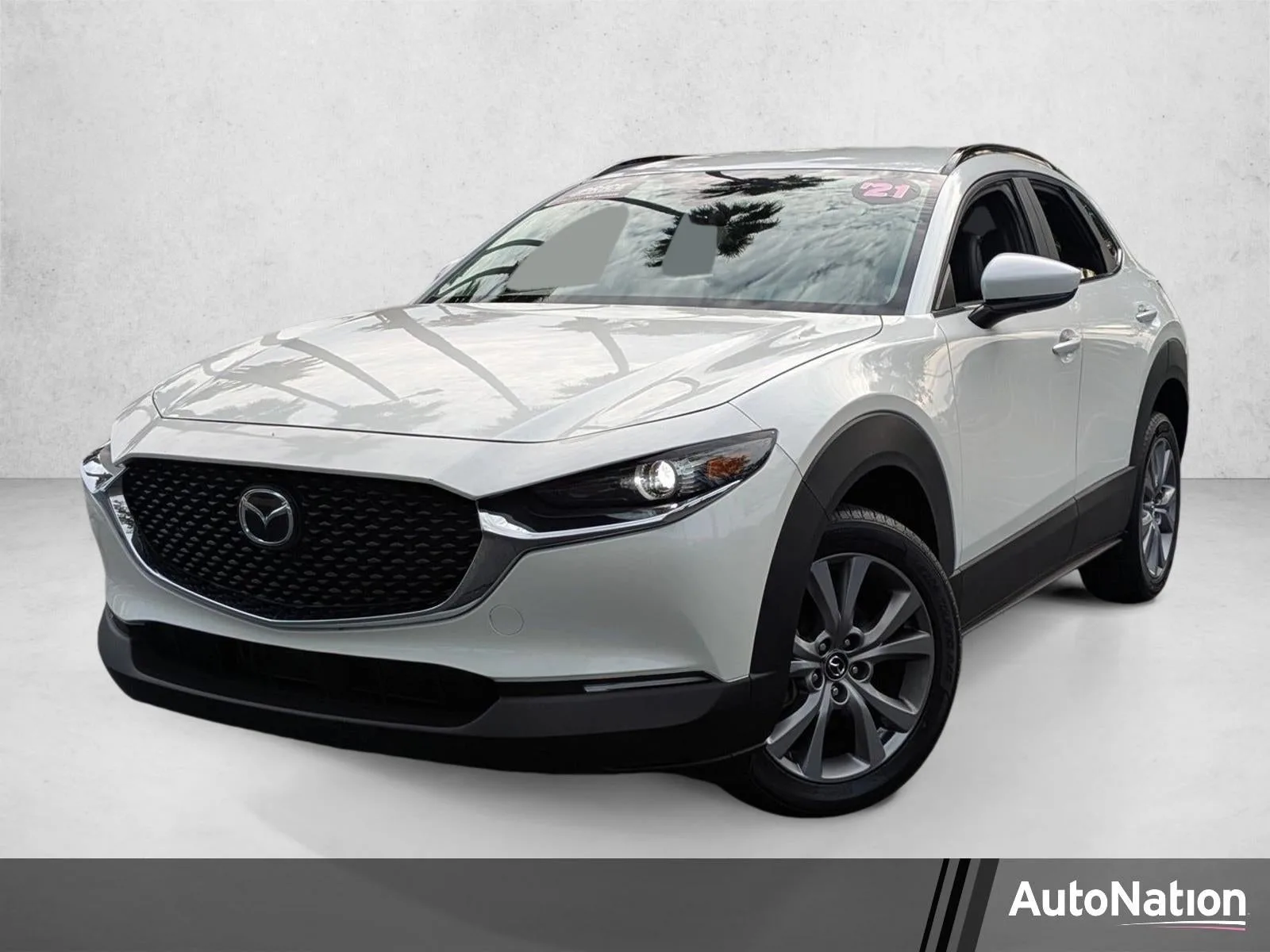 2021 Mazda CX-30