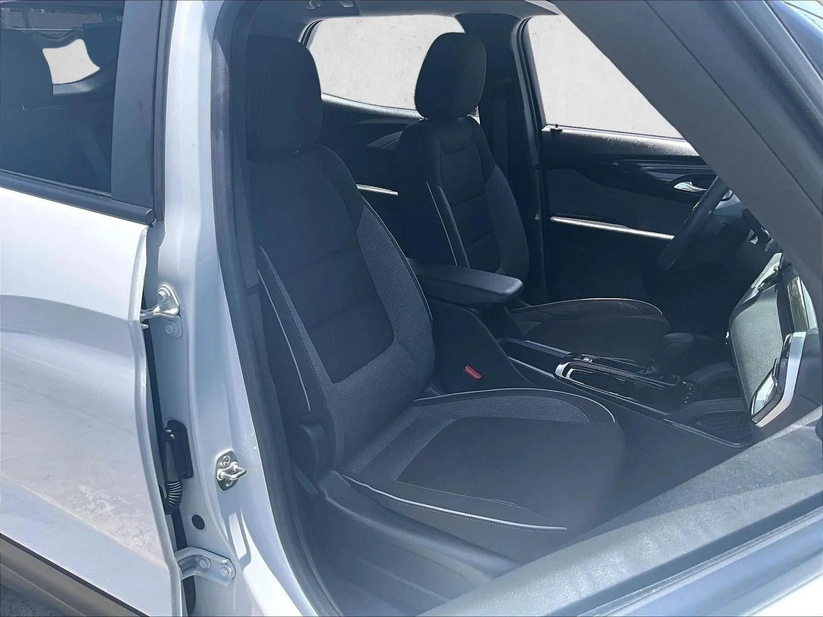 2024 Chevrolet Trailblazer LT photo 9