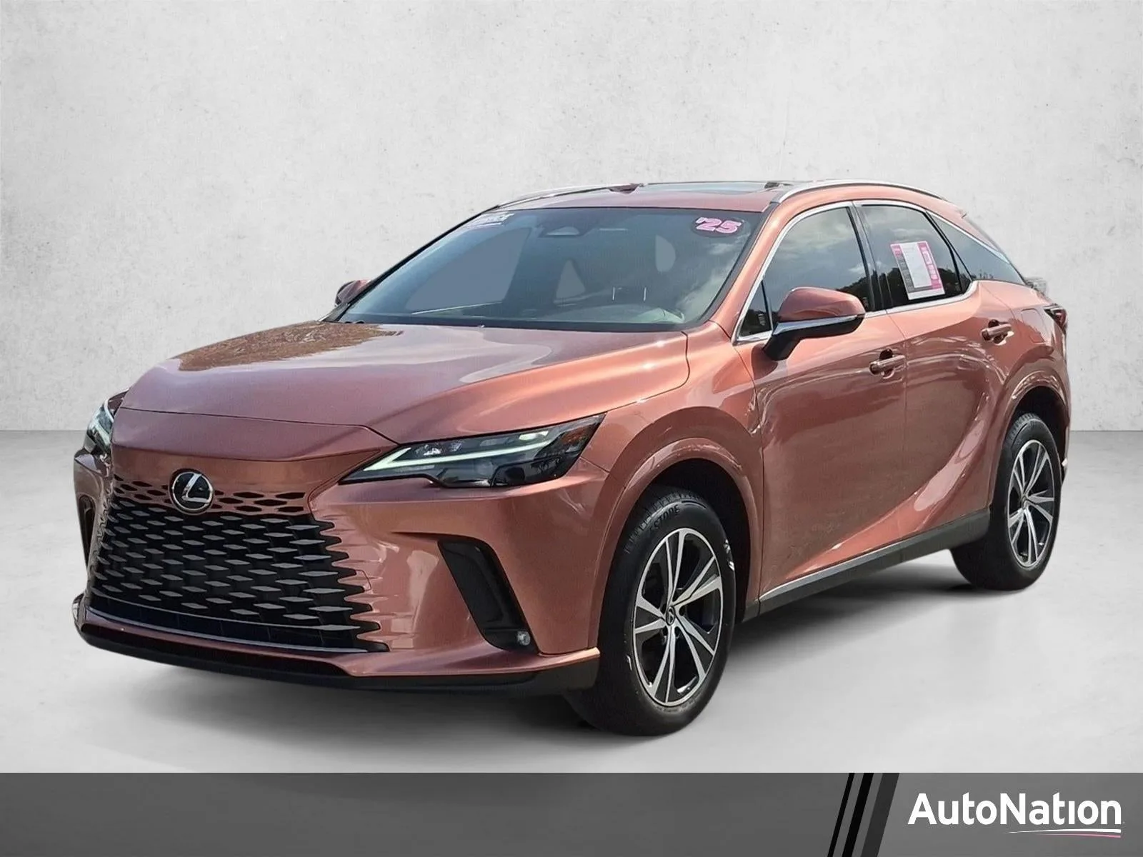 2025 Lexus RX 350