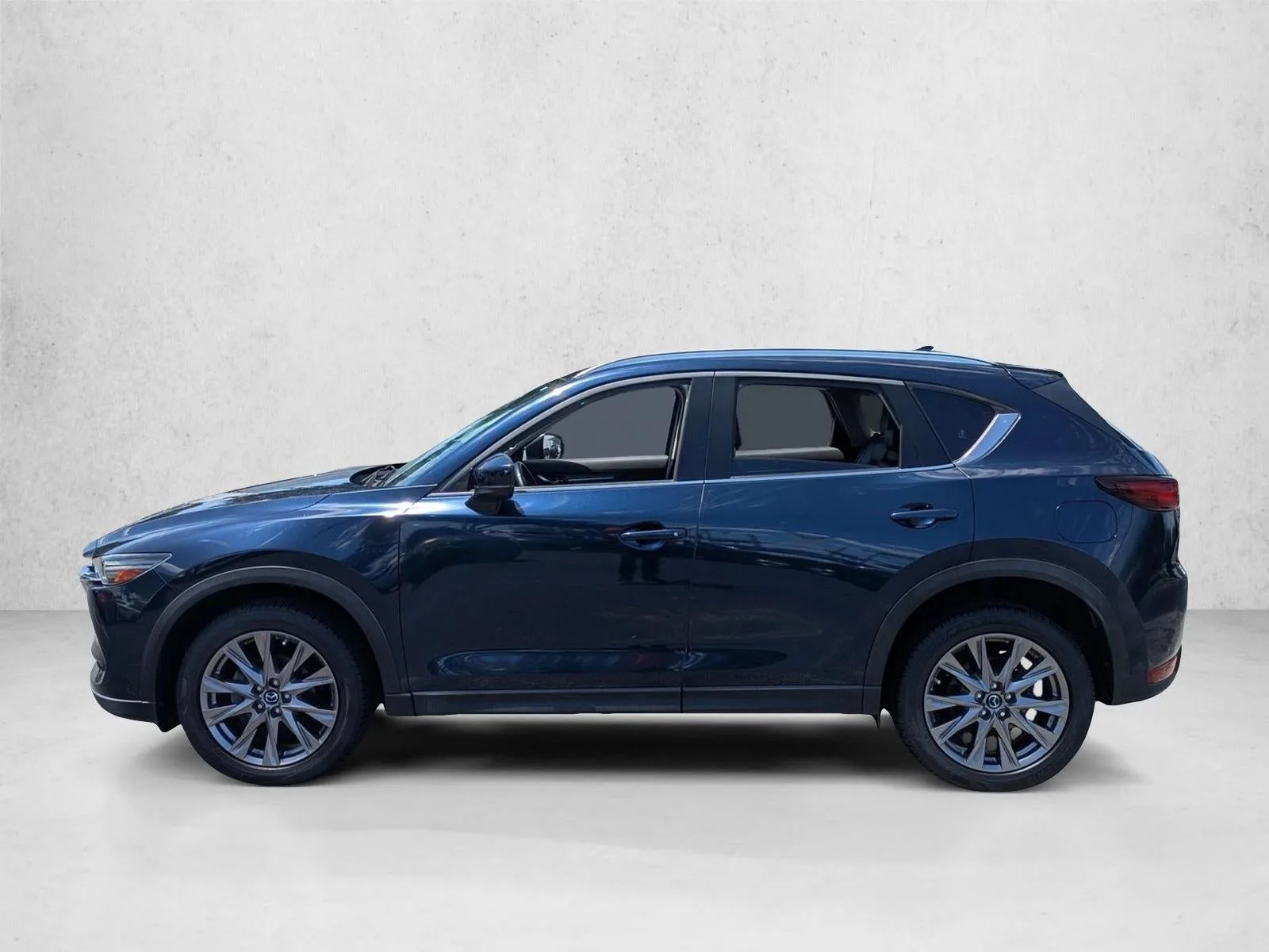 2019 Mazda CX-5 Grand Touring photo 9