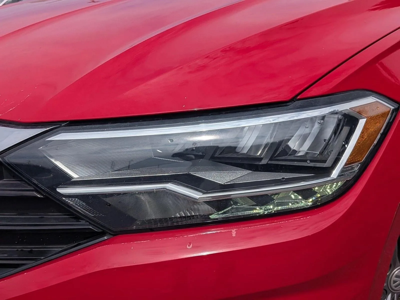 2019 Volkswagen Jetta R-Line Auto w/SULEV photo 2