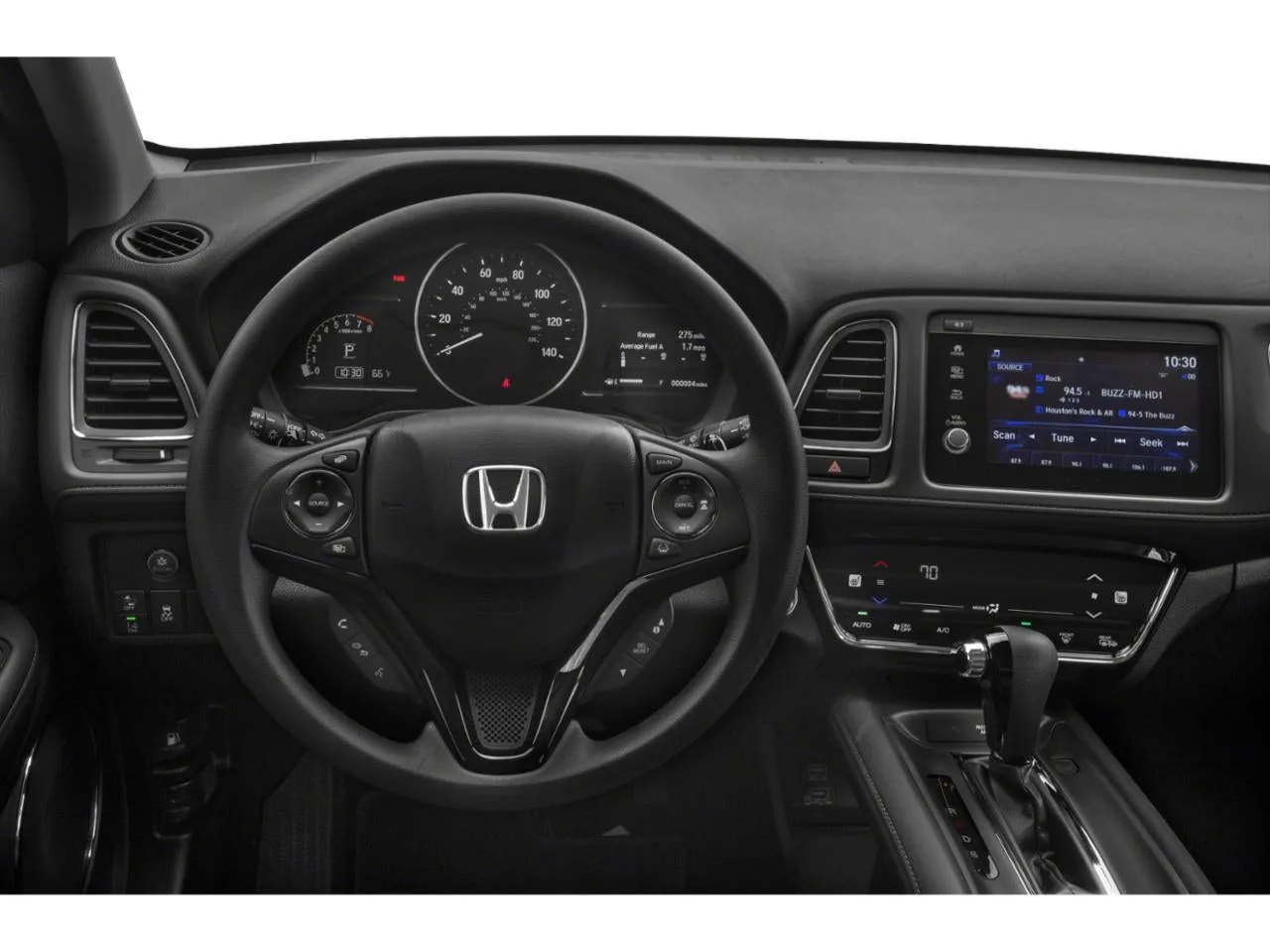 2019 Honda HR-V EX 2WD CVT photo 9