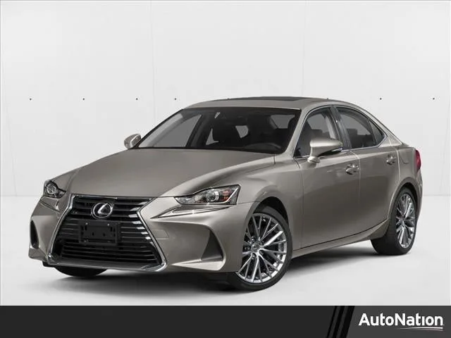2020 Lexus IS 300