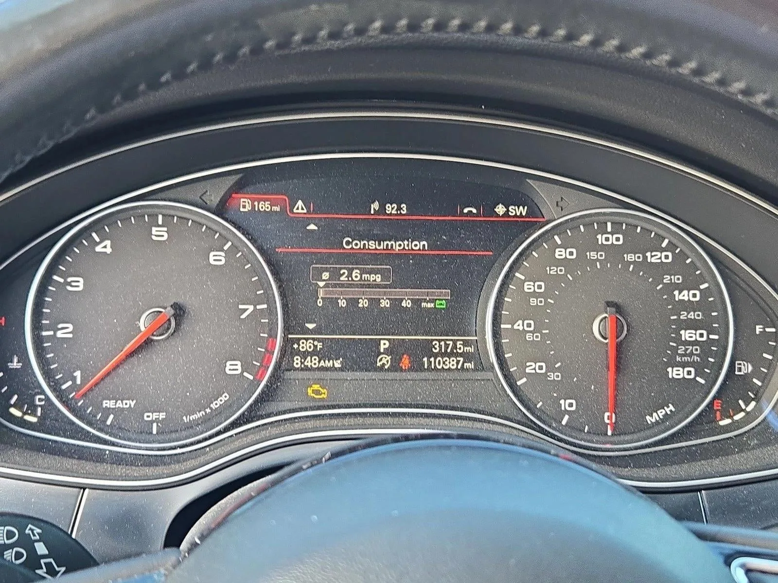 2016 Audi A6 4dr Sdn quattro 3.0T Prestige photo 10