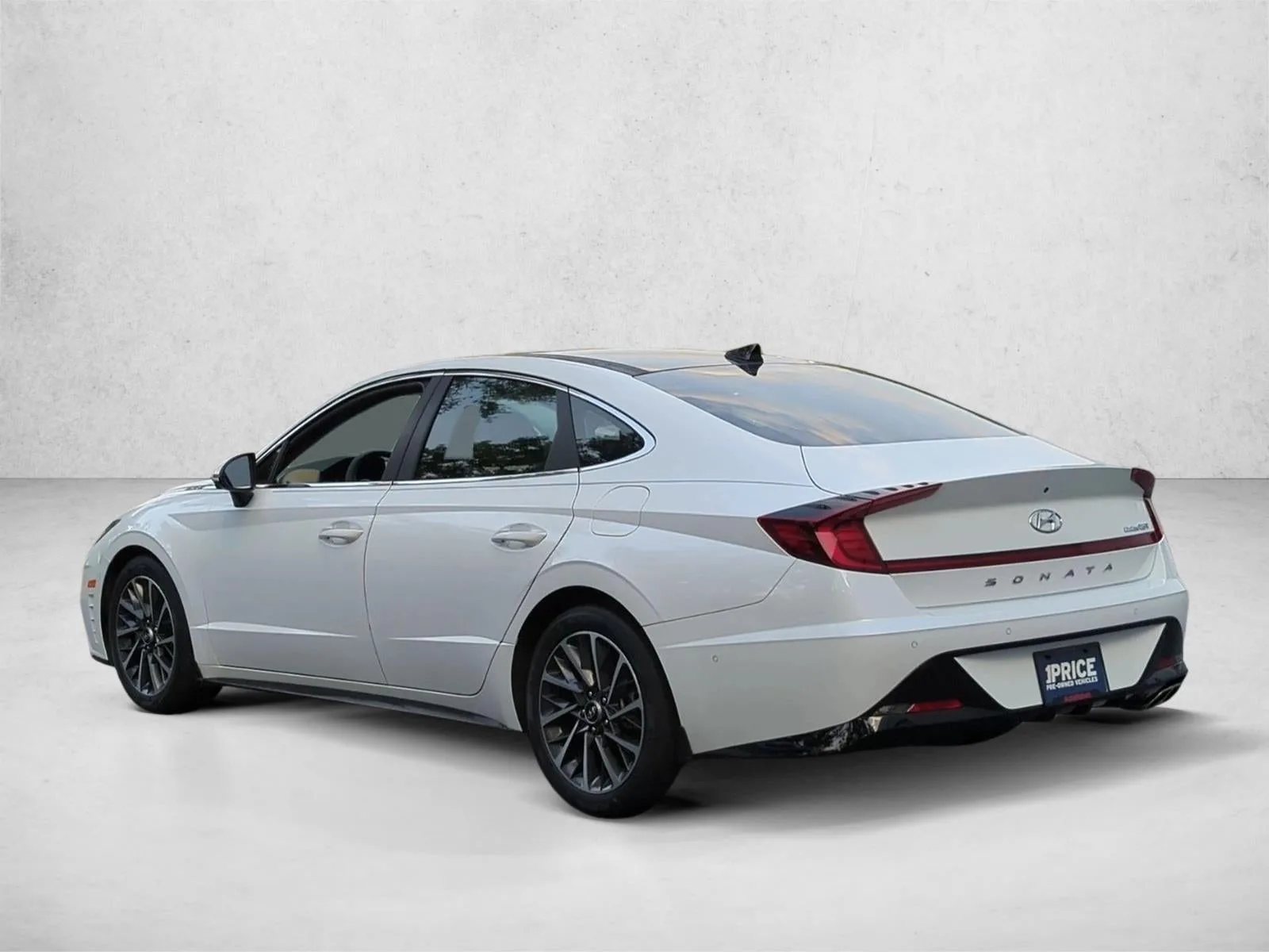 2020 Hyundai SONATA Limited 1.6T photo 8