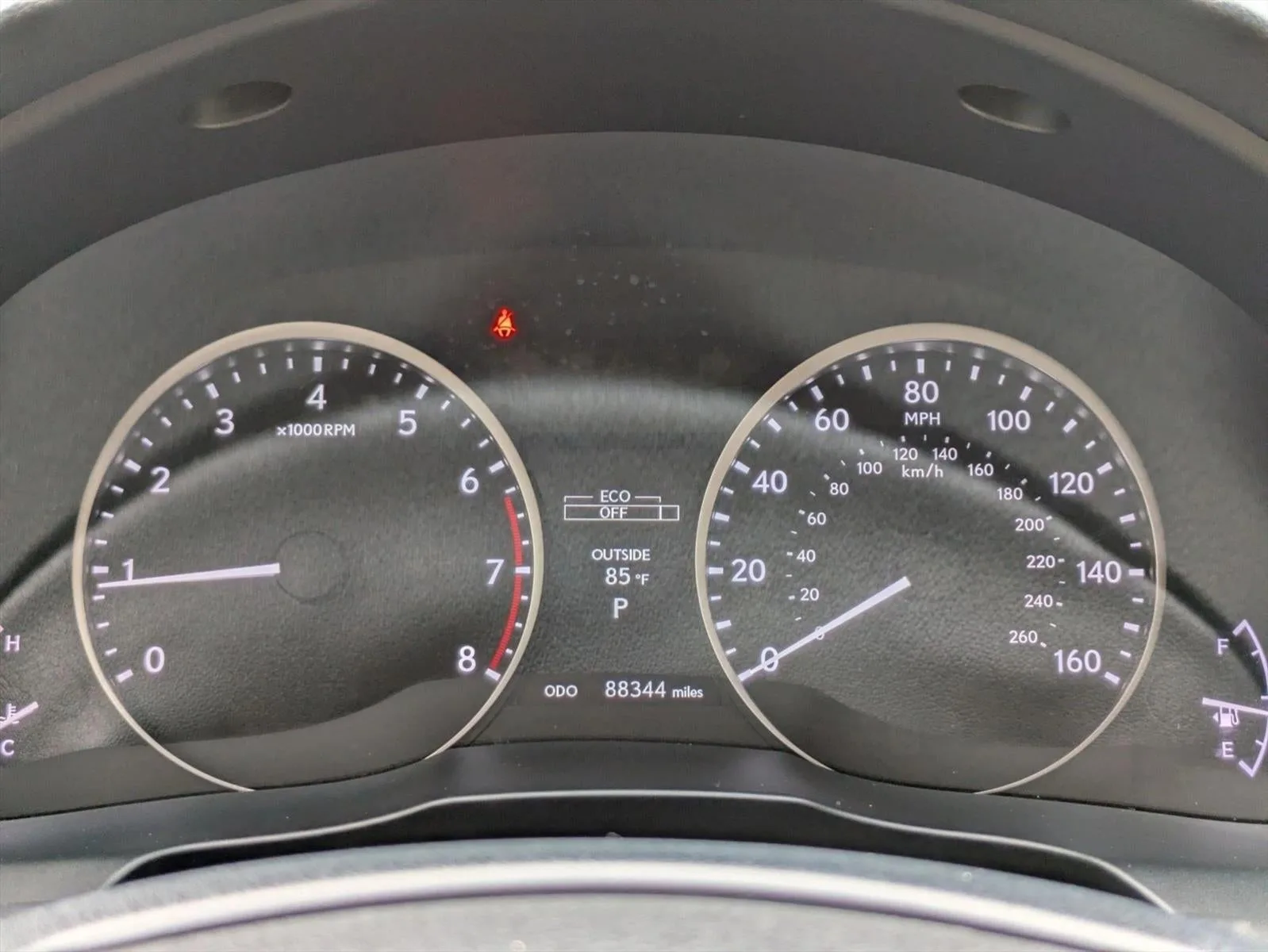 2014 Lexus ES 350 4dr Sdn photo 11