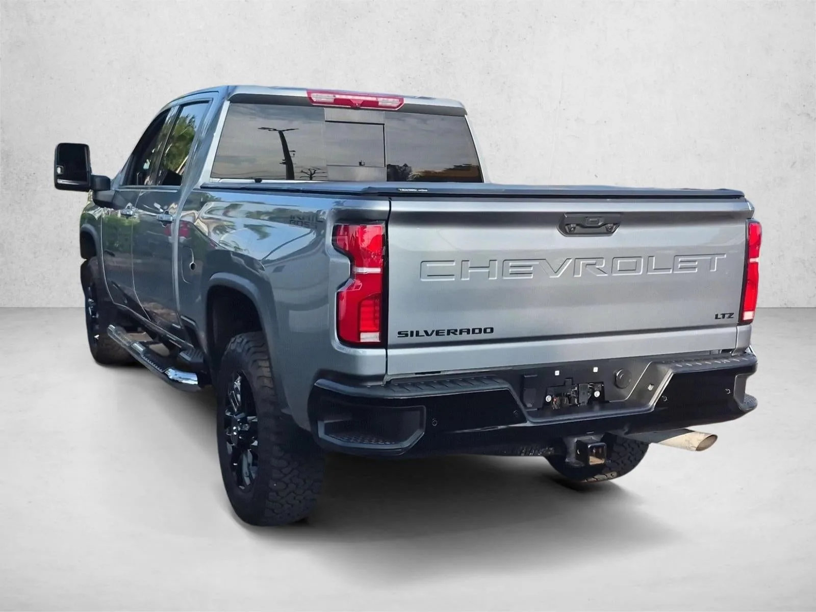 2025 Chevrolet Silverado 2500 HD LTZ photo 8