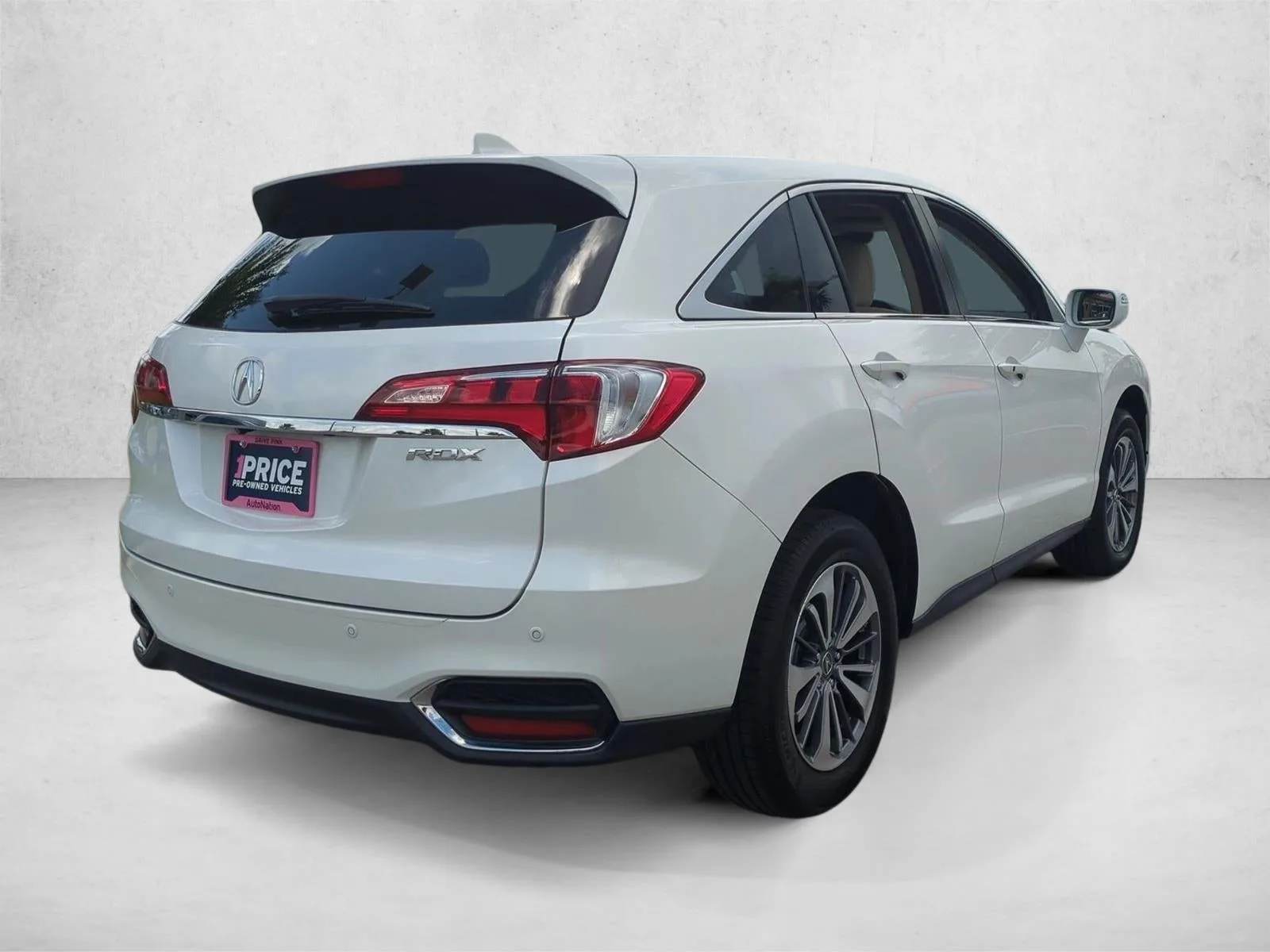 2017 Acura RDX FWD w/Advance Pkg photo 5