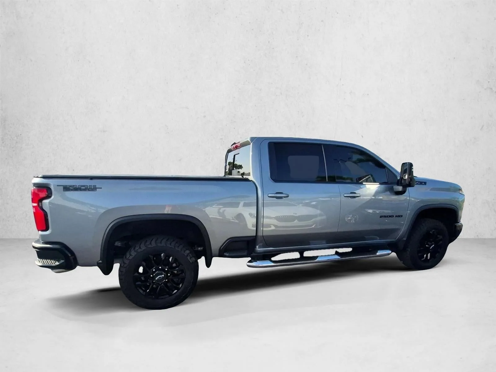 2025 Chevrolet Silverado 2500 HD LTZ photo 4