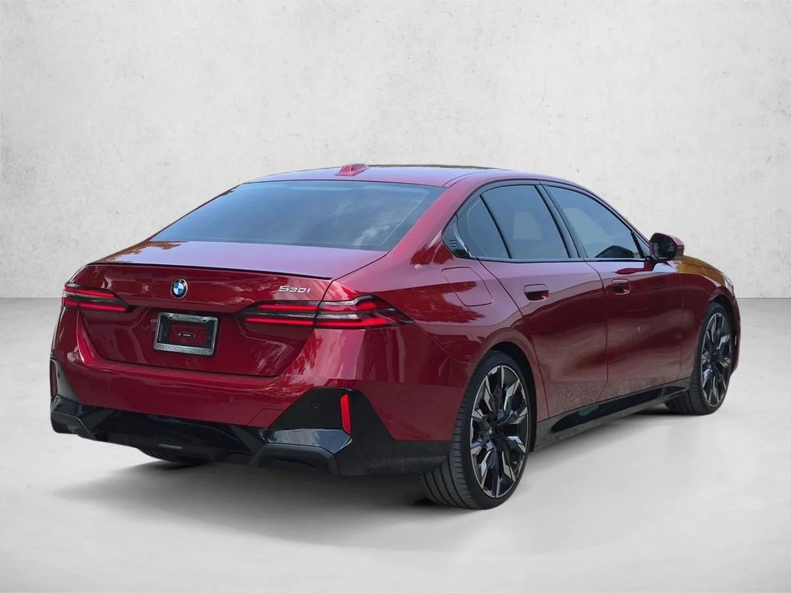 2024 BMW 5 Series 530i photo 5
