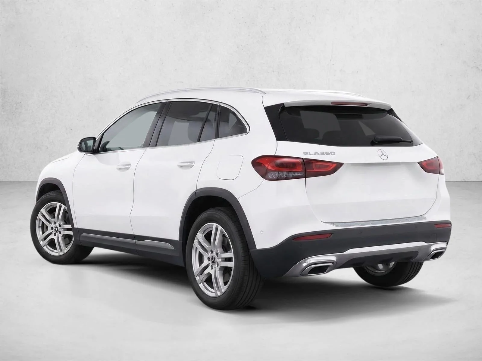 2021 Mercedes-Benz GLA GLA 250 SUV photo 5