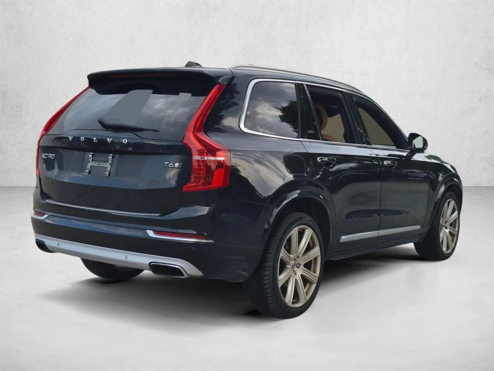 2017 Volvo XC90 Inscription photo 5