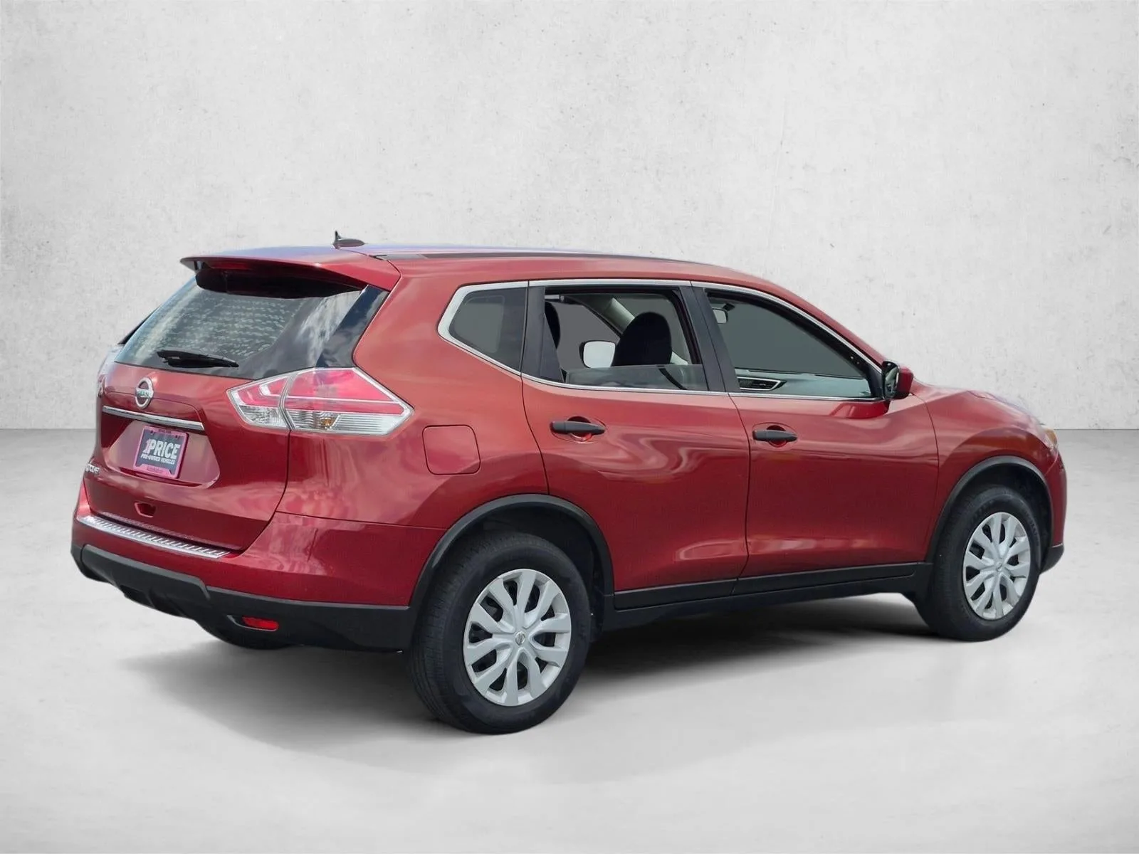 2016 Nissan Rogue S photo 5
