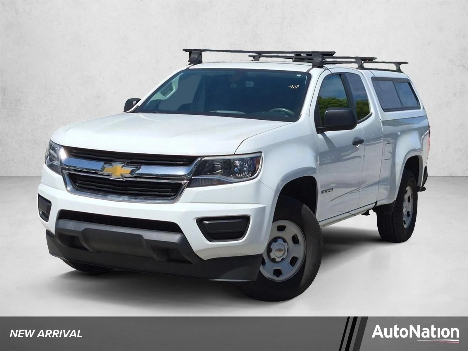 2017 Chevrolet Colorado