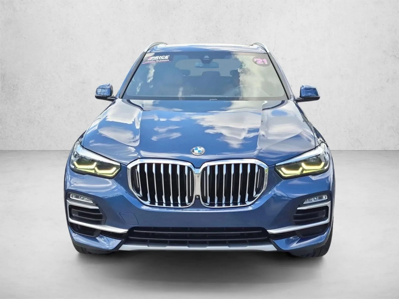 2021 BMW X5 sDrive40i photo 2