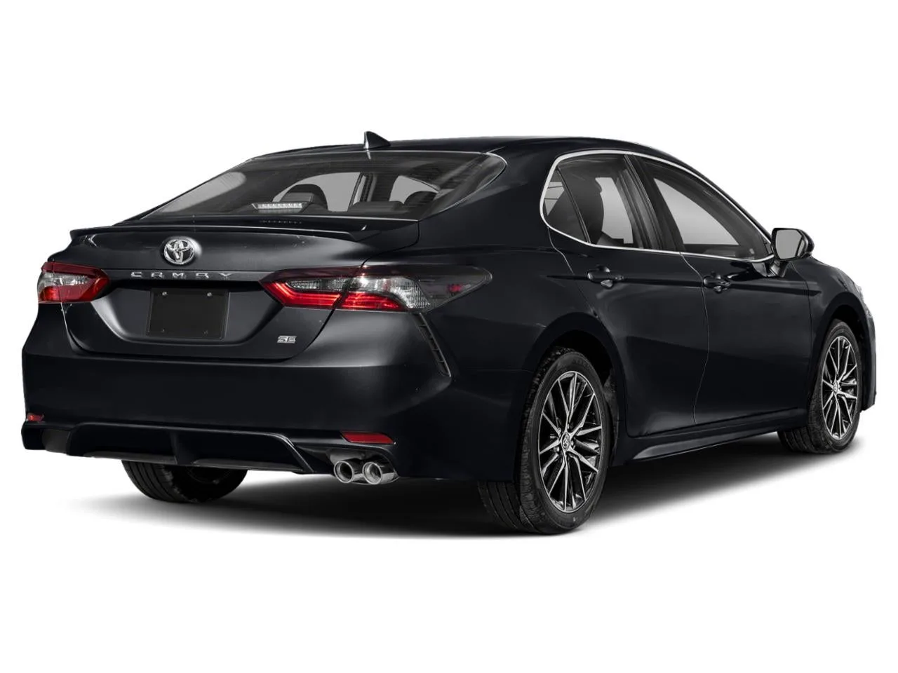 2022 Toyota Camry SE Auto (SE) photo 3