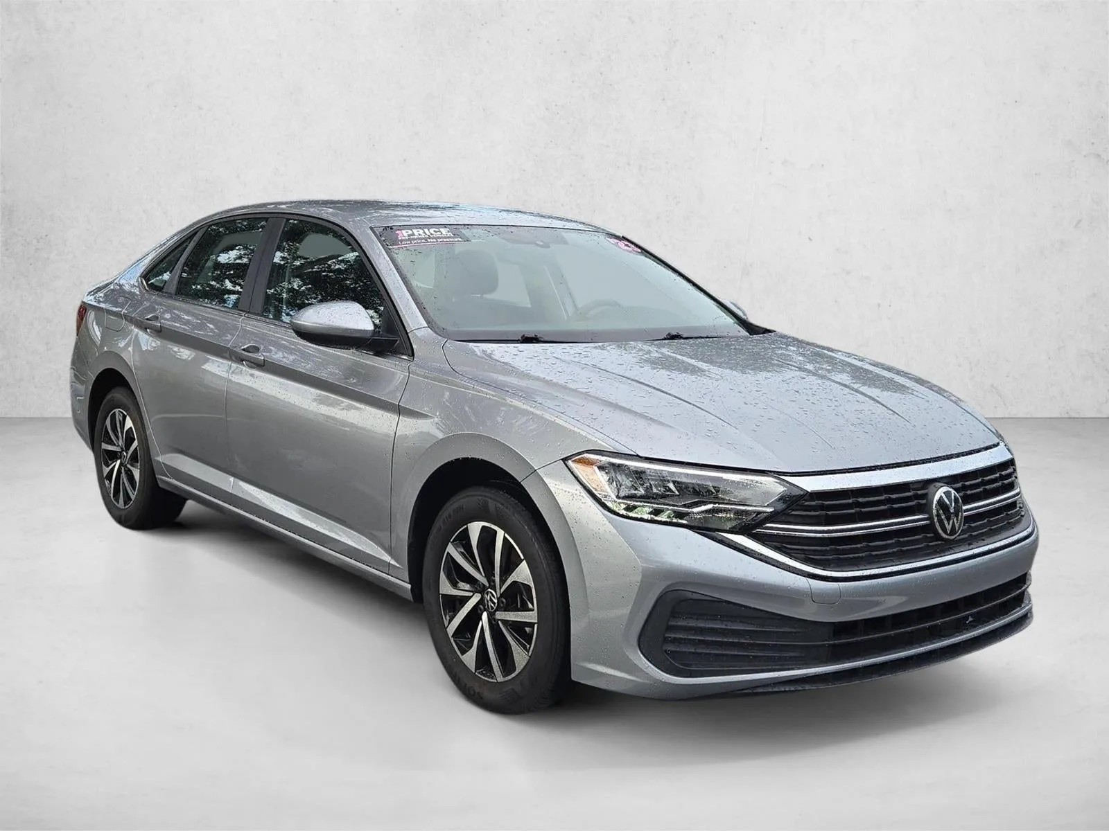 2023 Volkswagen Jetta S Auto photo 3