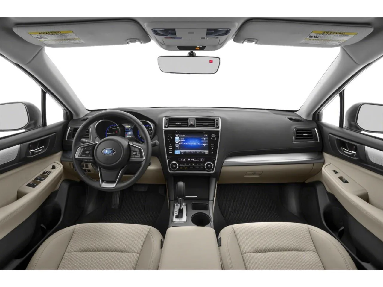 2019 Subaru Outback 2.5i Premium photo 11