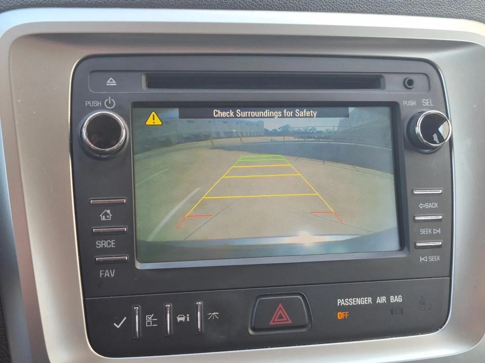 2015 GMC Acadia FWD SLE-1 photo 8