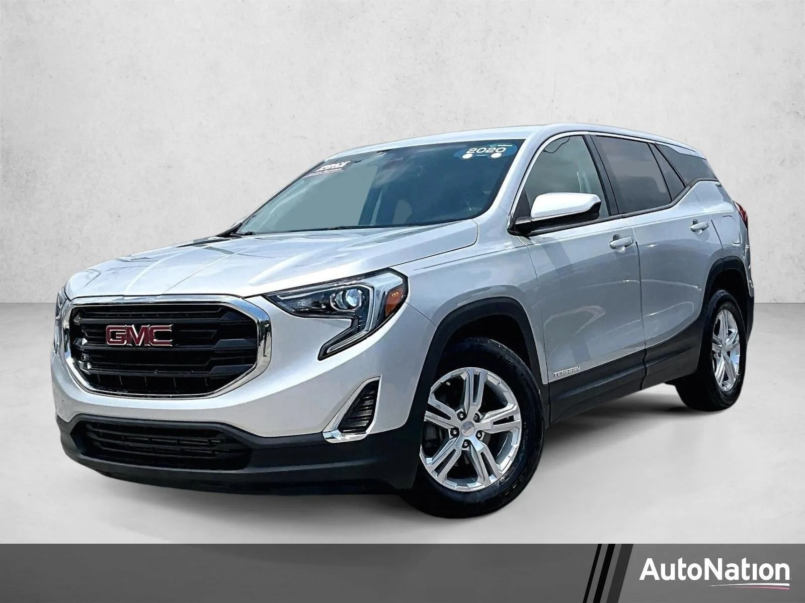 2020 GMC Terrain