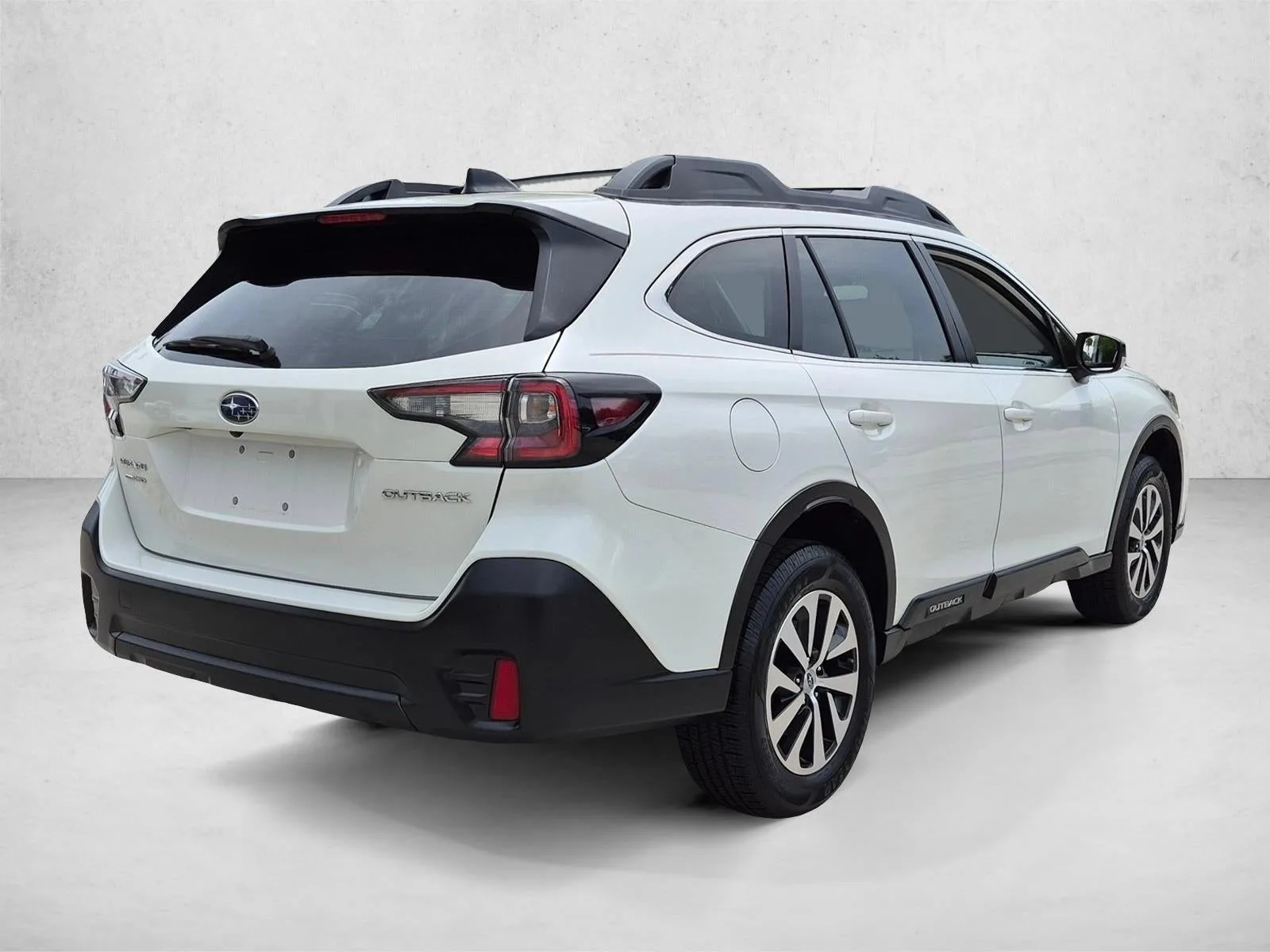 2021 Subaru Outback CVT photo 5
