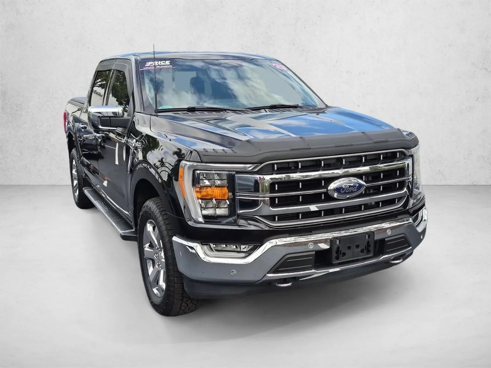 2023 Ford F-150 LARIAT photo 3