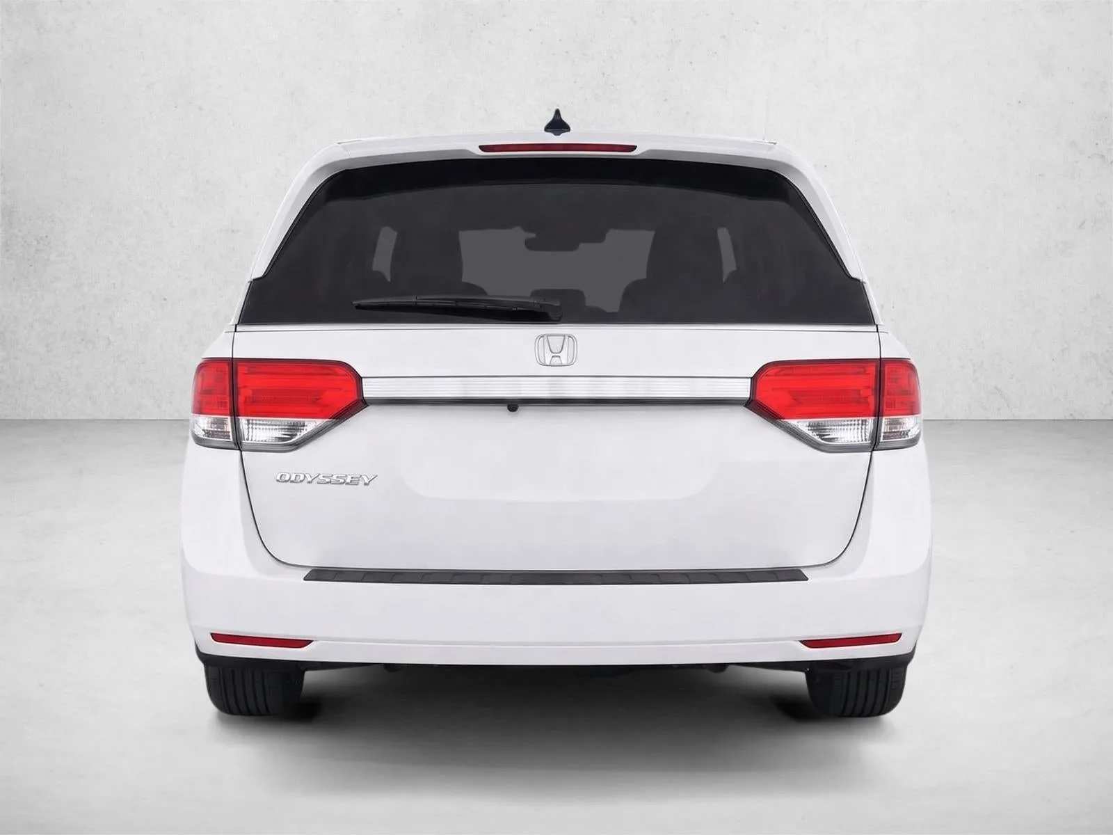 2017 Honda Odyssey EX-L Auto photo 6
