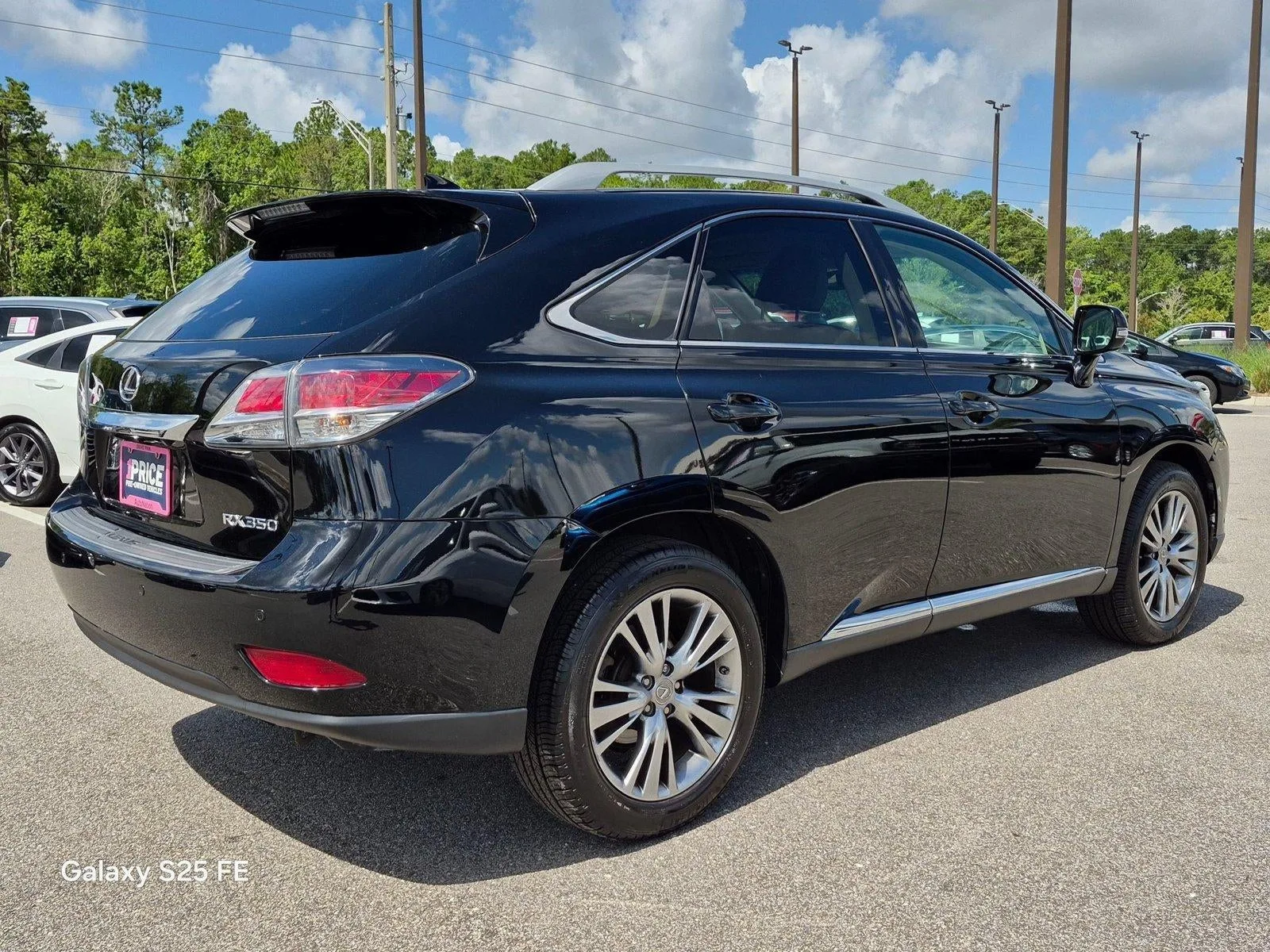 2014 Lexus RX 350 FWD 4dr photo 9