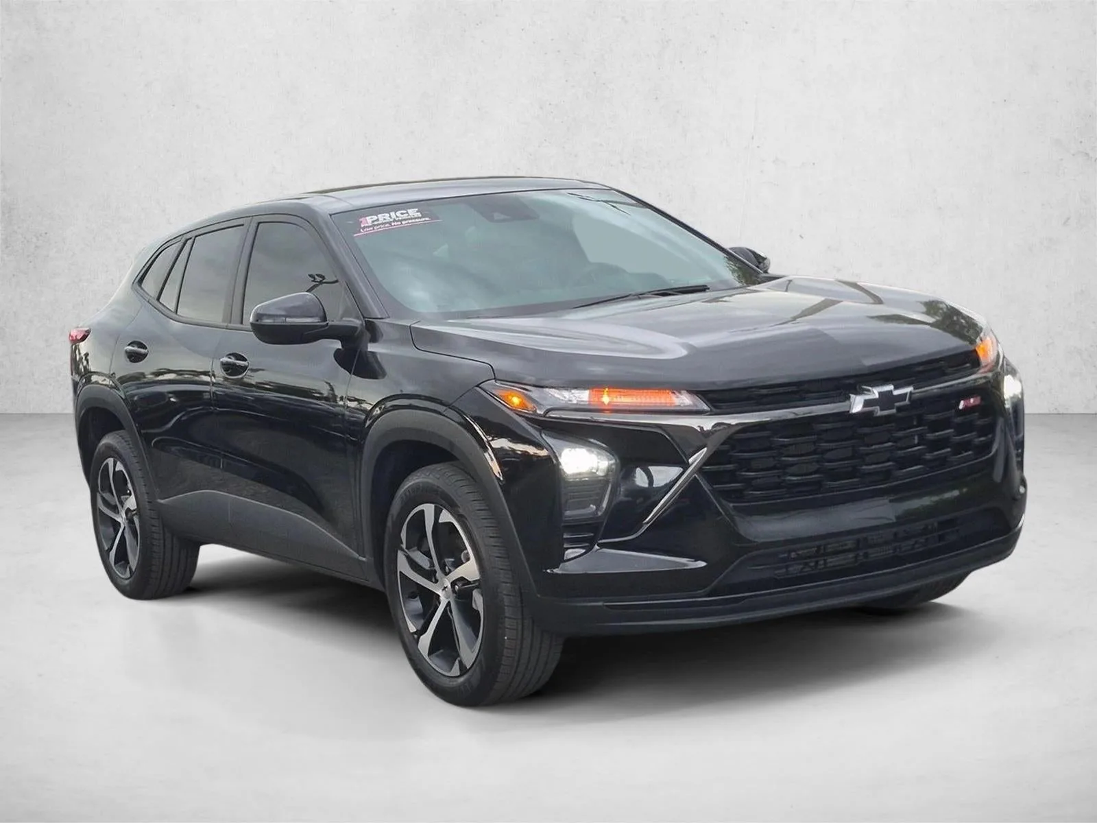 2024 Chevrolet Trax 1RS photo 3