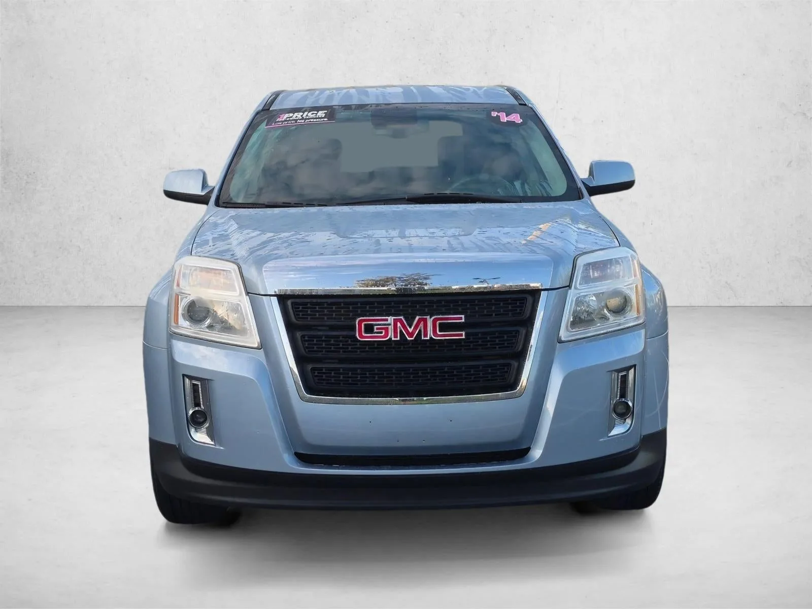 2014 GMC Terrain FWD SLE-1 photo 2